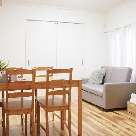 Zaito Tokyo Kikukawa Economy Inn 宅东东京菊川民宿 المظهر الخارجي الصورة