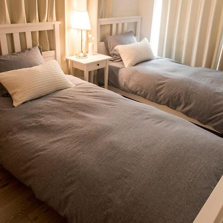 Zaito Tokyo Kikukawa Economy Inn 宅东东京菊川民宿 المظهر الخارجي الصورة