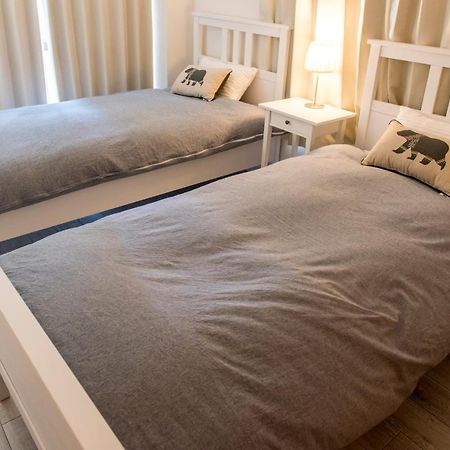 Zaito Tokyo Kikukawa Economy Inn 宅东东京菊川民宿 المظهر الخارجي الصورة
