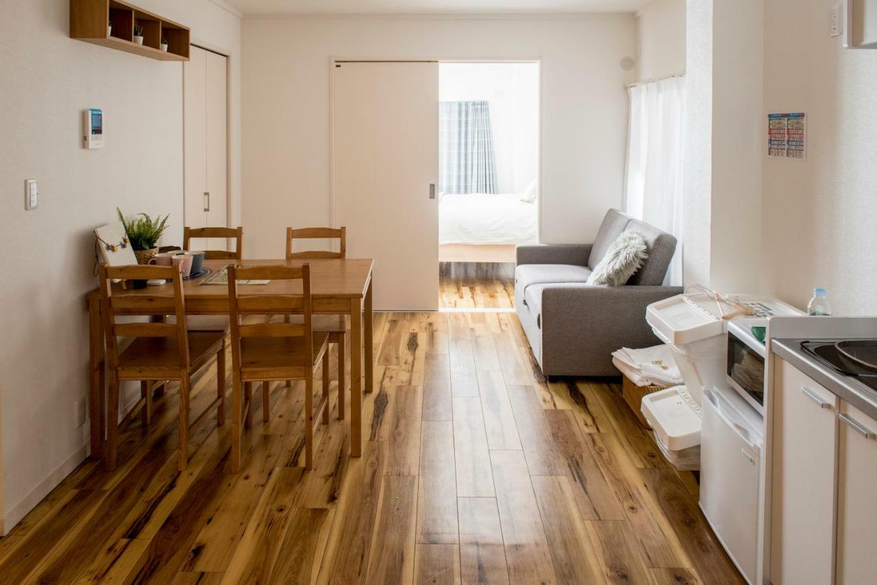 Zaito Tokyo Kikukawa Economy Inn 宅东东京菊川民宿 المظهر الخارجي الصورة