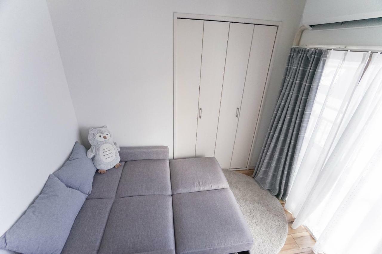 Zaito Tokyo Kikukawa Economy Inn 宅东东京菊川民宿 المظهر الخارجي الصورة