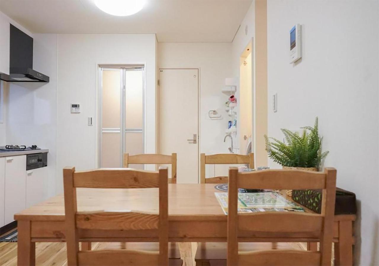 Zaito Tokyo Kikukawa Economy Inn 宅东东京菊川民宿 المظهر الخارجي الصورة