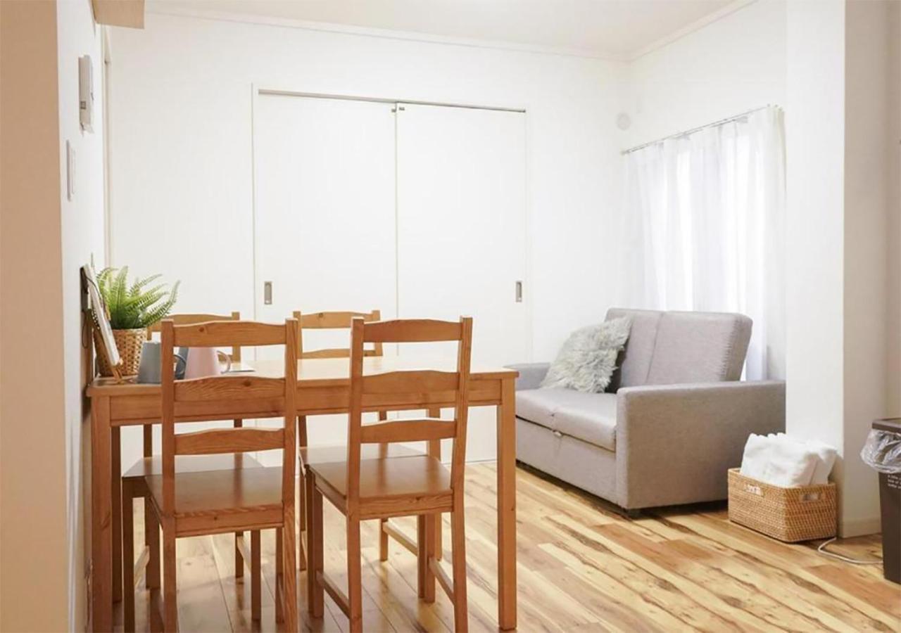 Zaito Tokyo Kikukawa Economy Inn 宅东东京菊川民宿 المظهر الخارجي الصورة
