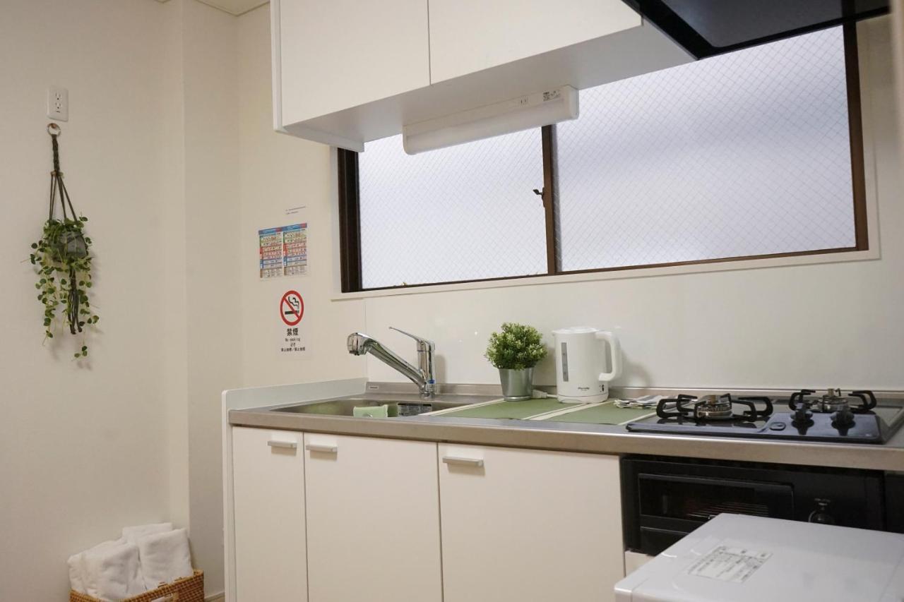 Zaito Tokyo Kikukawa Economy Inn 宅东东京菊川民宿 المظهر الخارجي الصورة