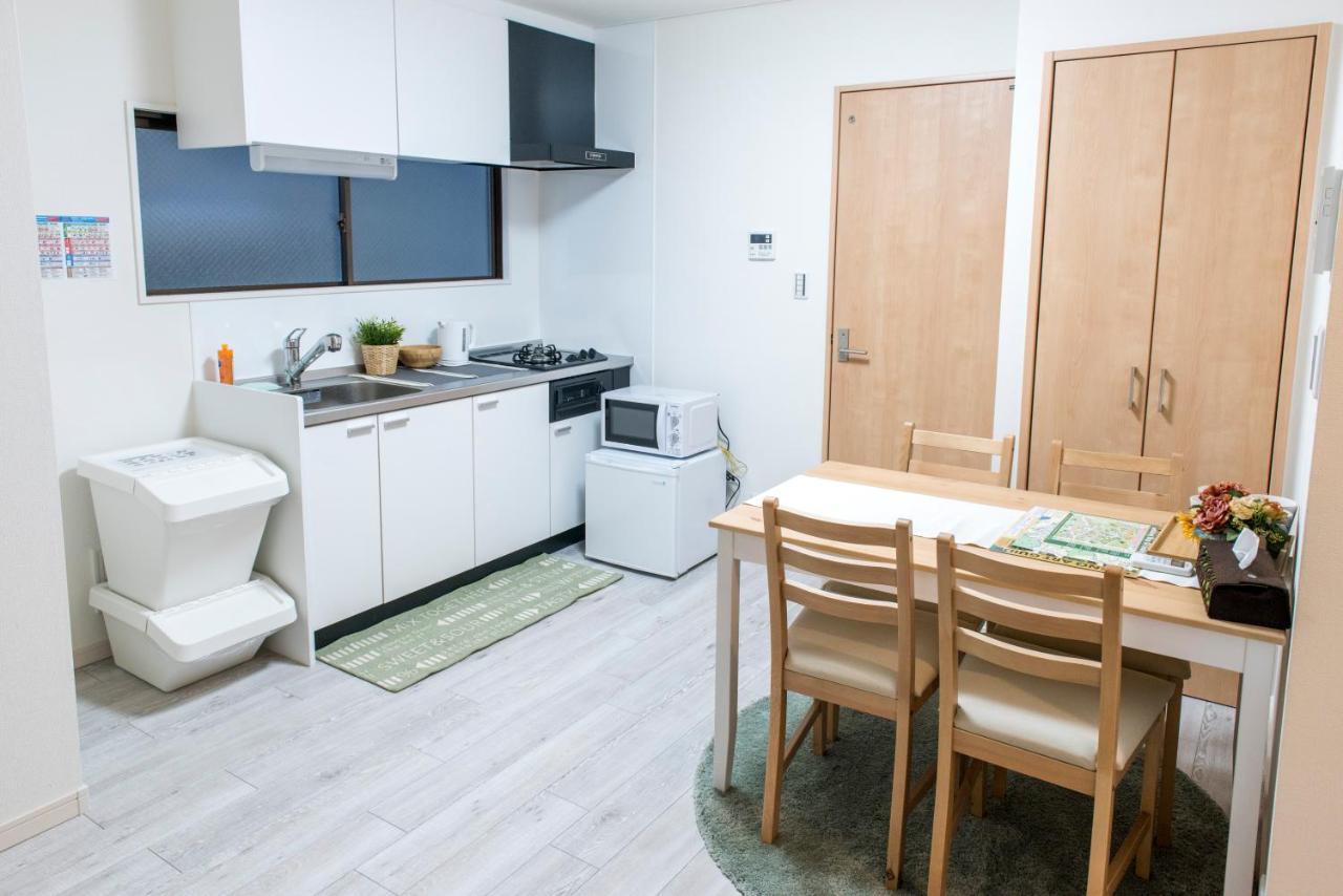 Zaito Tokyo Kikukawa Economy Inn 宅东东京菊川民宿 المظهر الخارجي الصورة