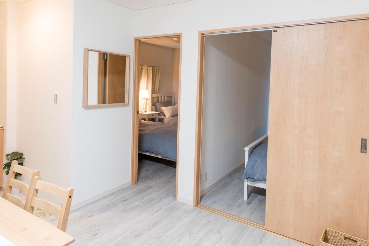 Zaito Tokyo Kikukawa Economy Inn 宅东东京菊川民宿 المظهر الخارجي الصورة