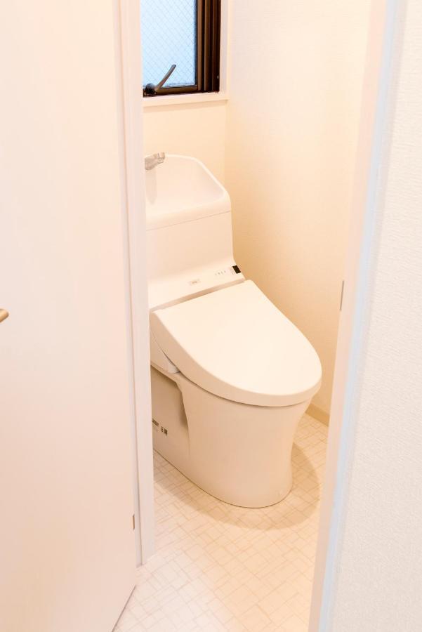 Zaito Tokyo Kikukawa Economy Inn 宅东东京菊川民宿 المظهر الخارجي الصورة