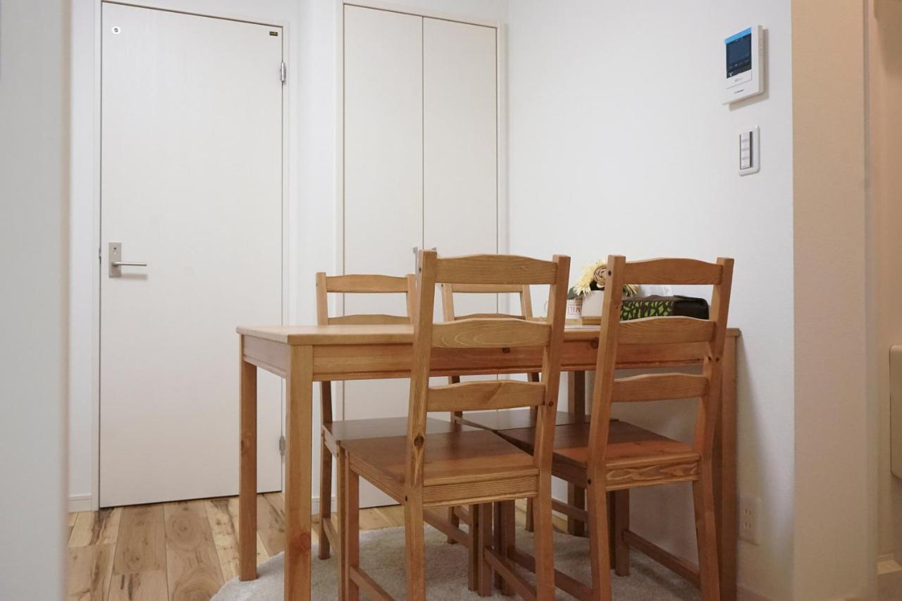 Zaito Tokyo Kikukawa Economy Inn 宅东东京菊川民宿 المظهر الخارجي الصورة