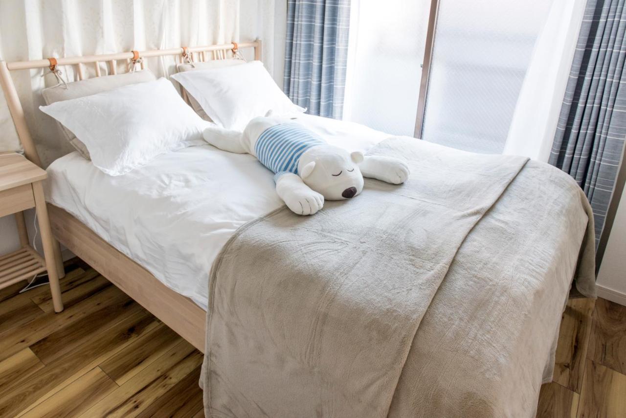 Zaito Tokyo Kikukawa Economy Inn 宅东东京菊川民宿 المظهر الخارجي الصورة